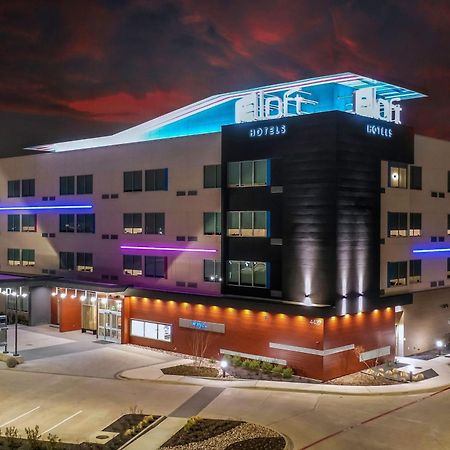 Aloft Dallas Arlington South Buitenkant foto