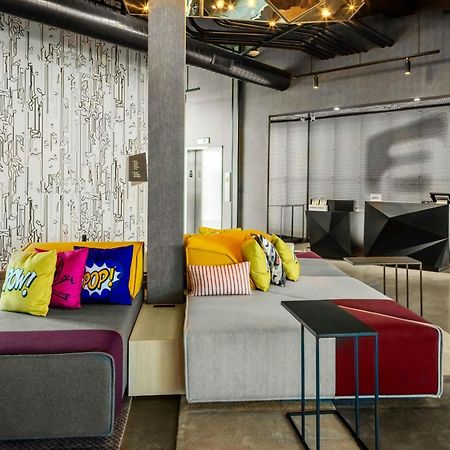 Aloft Dallas Arlington South Buitenkant foto