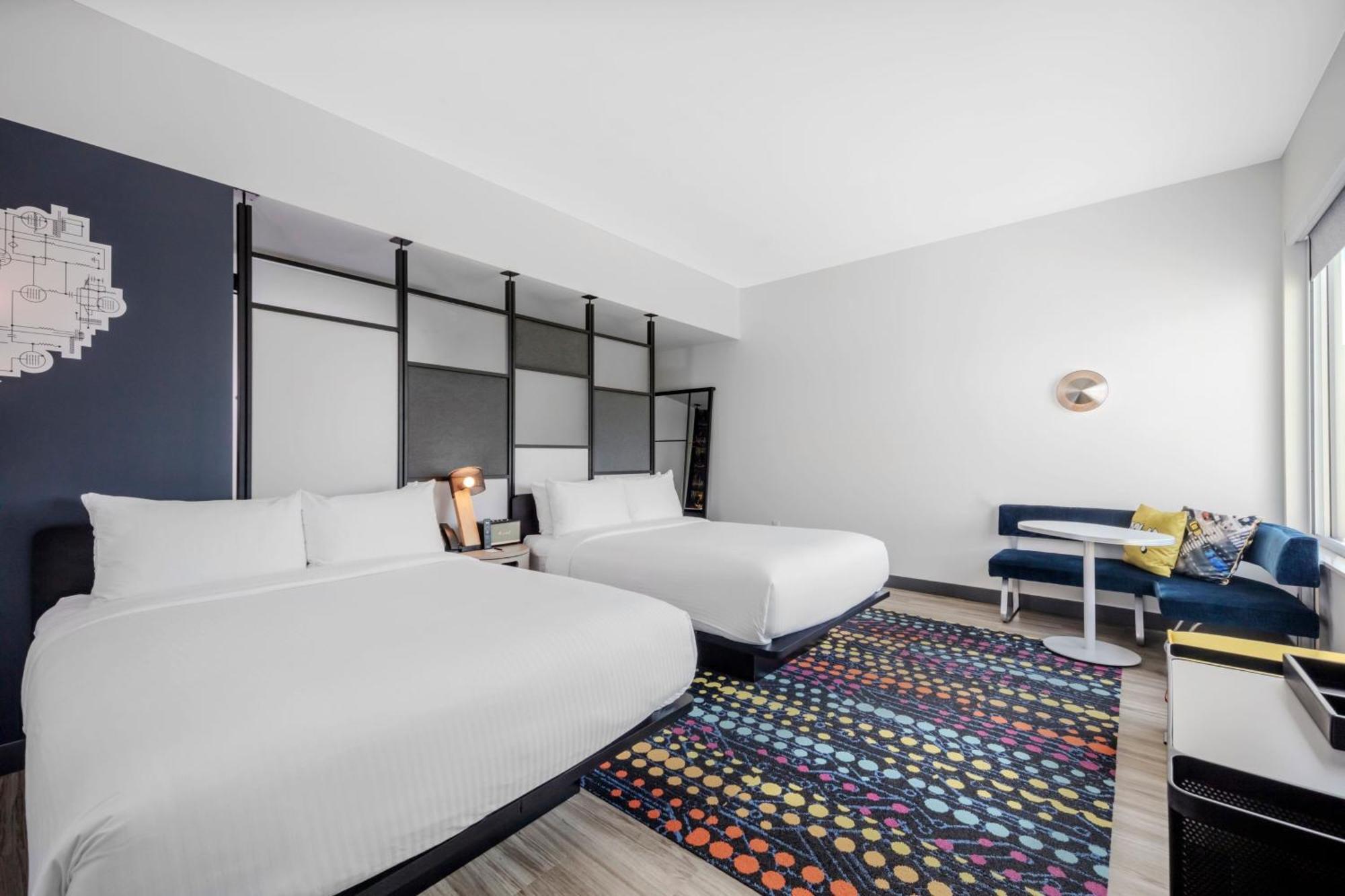 Aloft Dallas Arlington South Buitenkant foto