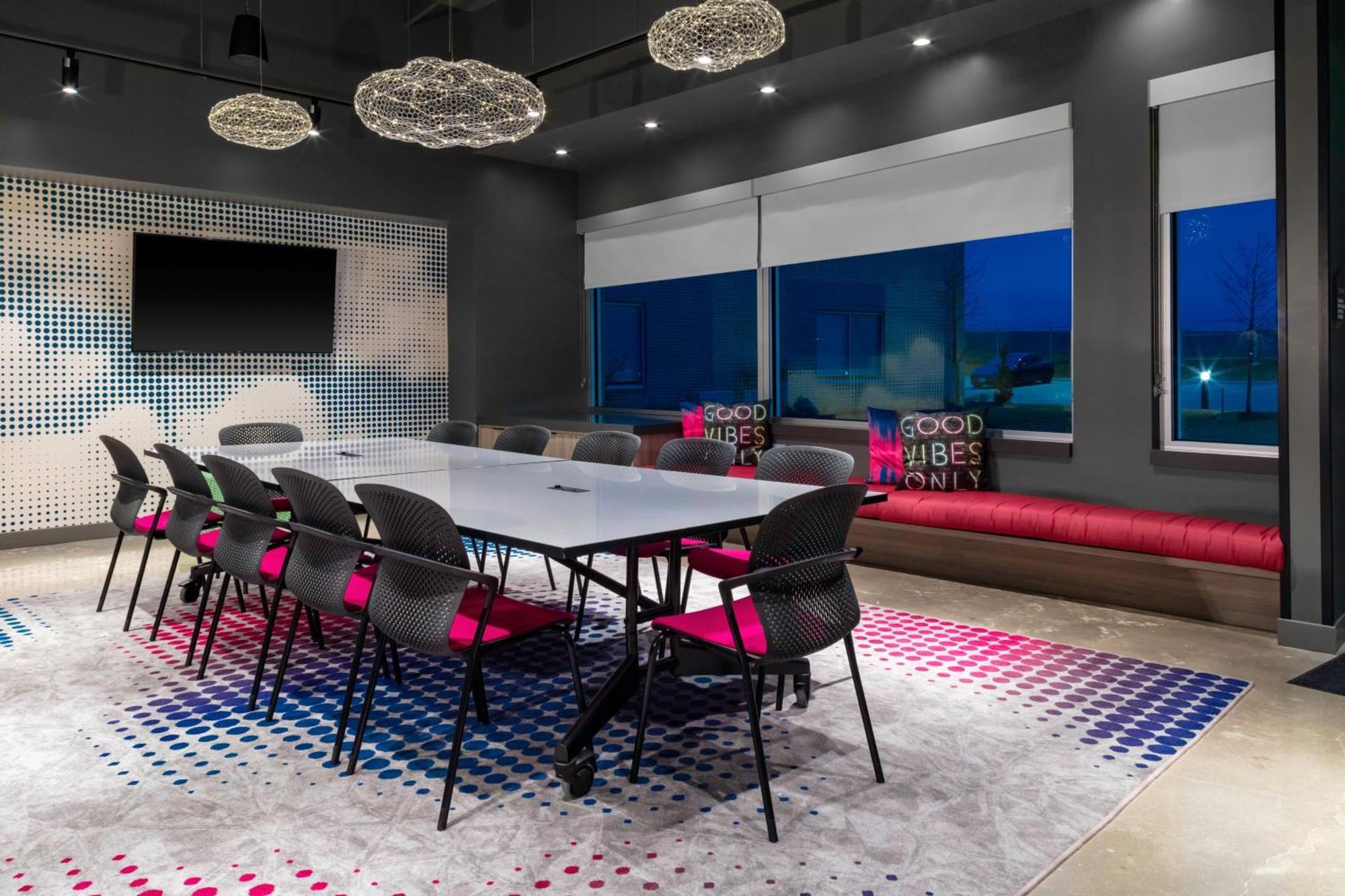 Aloft Dallas Arlington South Buitenkant foto