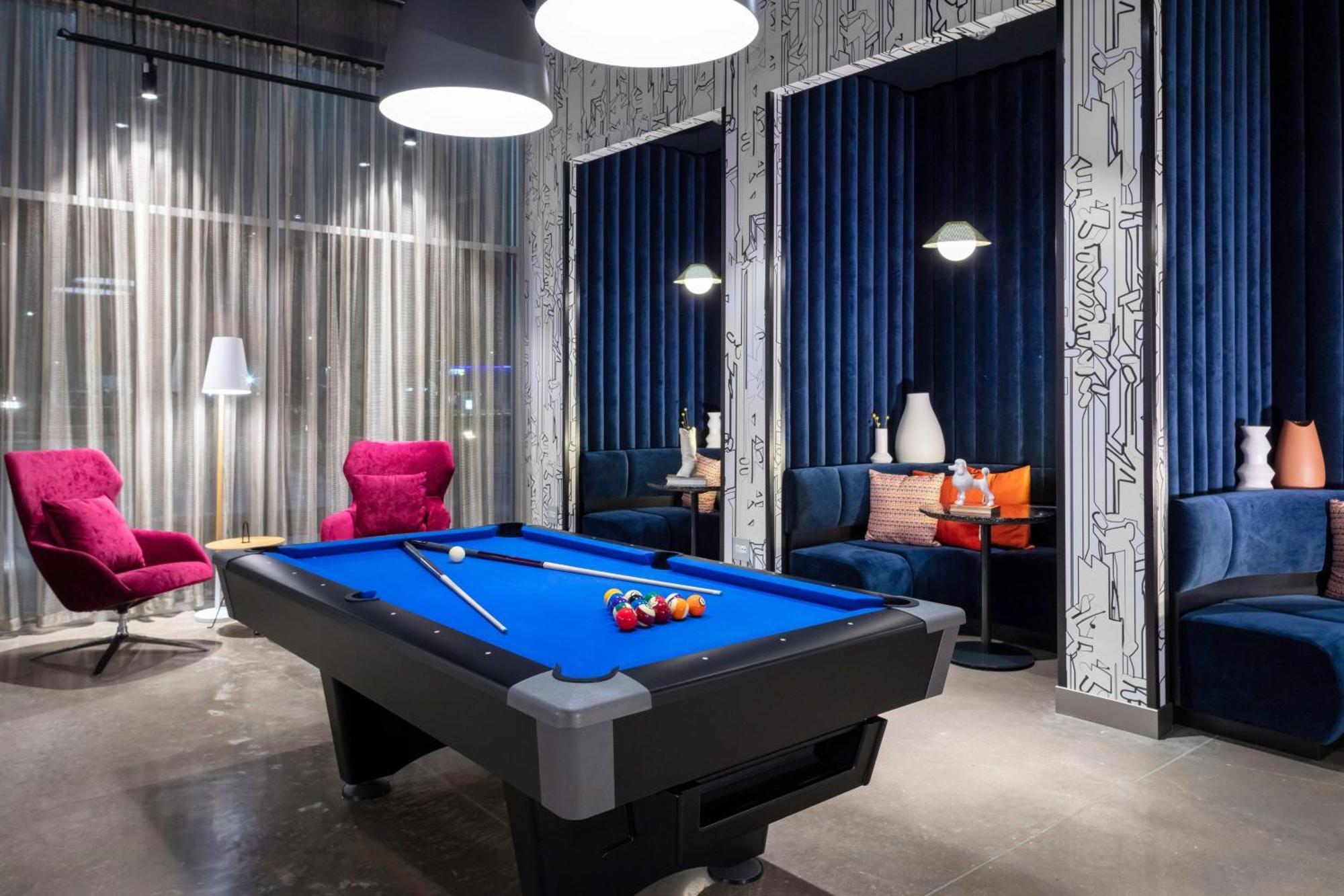 Aloft Dallas Arlington South Buitenkant foto