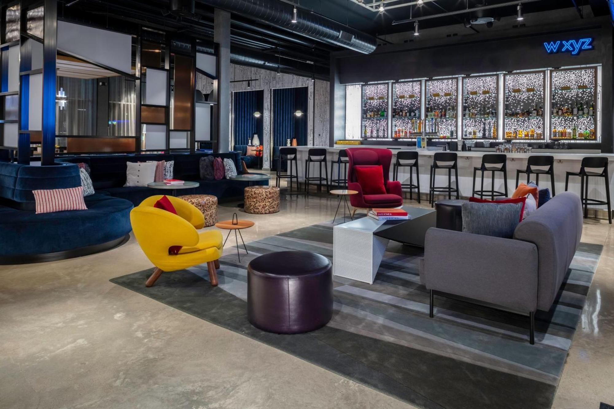 Aloft Dallas Arlington South Buitenkant foto