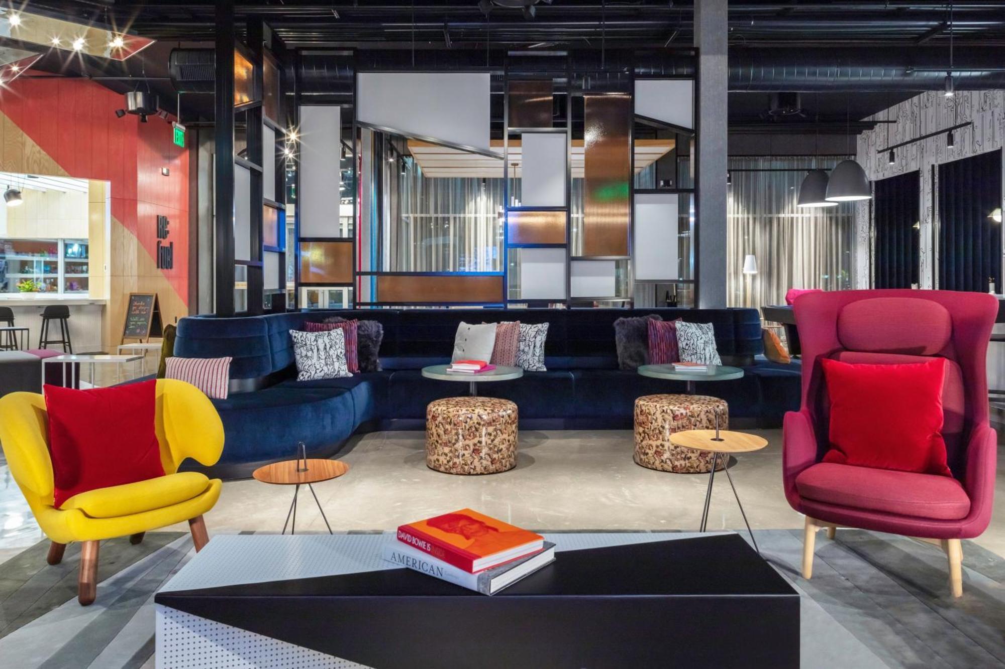 Aloft Dallas Arlington South Buitenkant foto